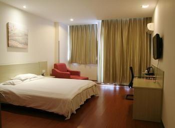 Hanting Express Hotel Wuxi Sunshine Square Екстер'єр фото
