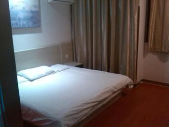 Hanting Express Hotel Wuxi Sunshine Square Екстер'єр фото