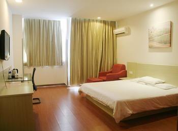 Hanting Express Hotel Wuxi Sunshine Square Екстер'єр фото