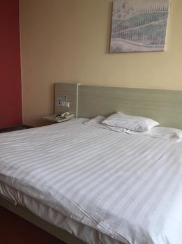 Hanting Express Hotel Wuxi Sunshine Square Екстер'єр фото