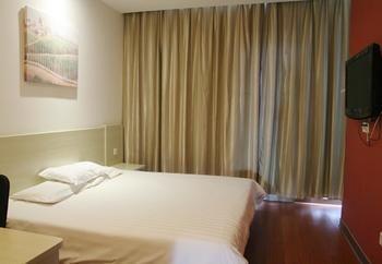 Hanting Express Hotel Wuxi Sunshine Square Екстер'єр фото