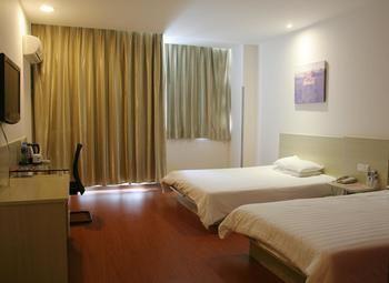 Hanting Express Hotel Wuxi Sunshine Square Екстер'єр фото
